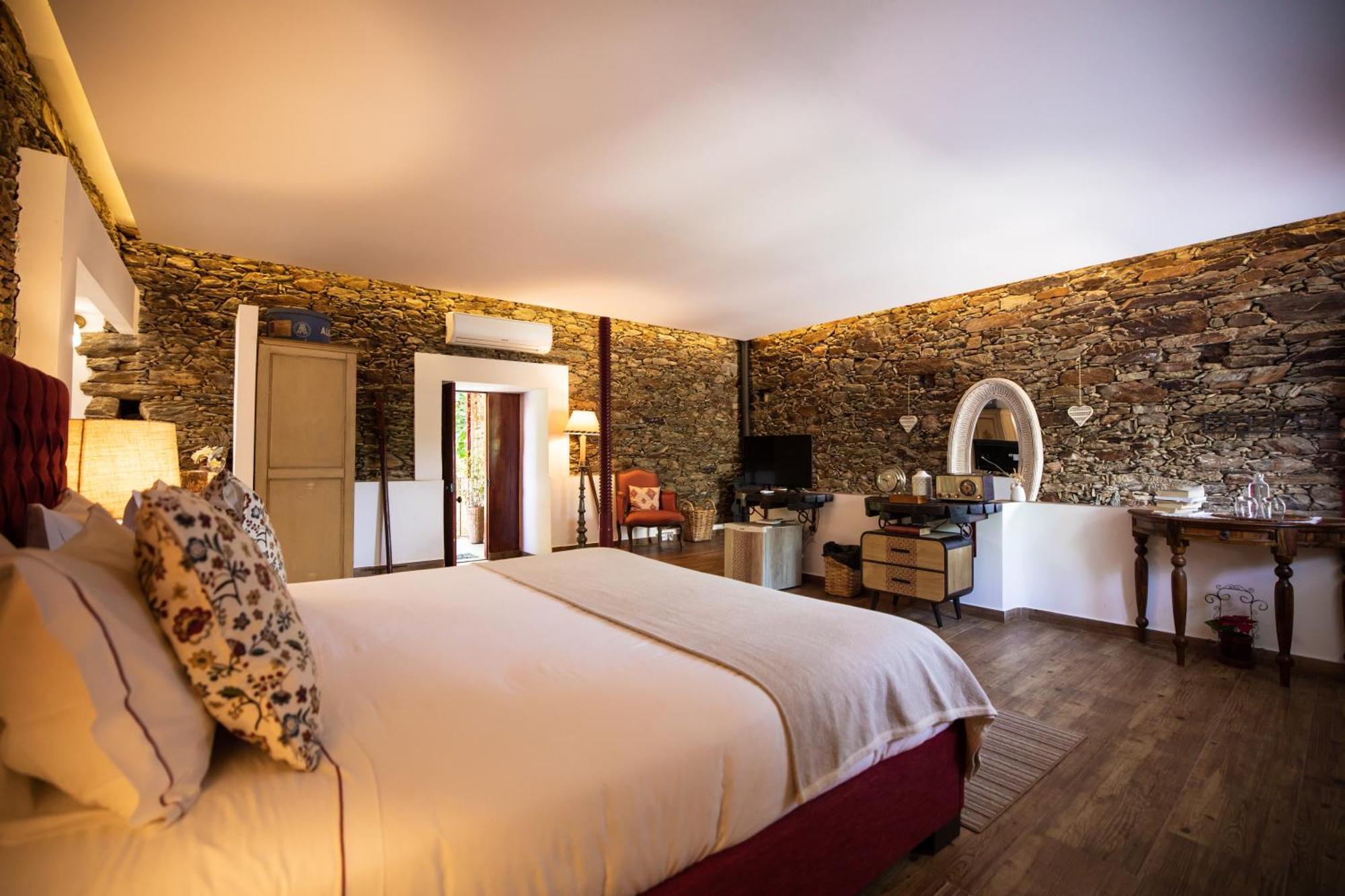 Quinta Da Pousada Casa De Campo Santa Marta de Penaguião Zimmer foto