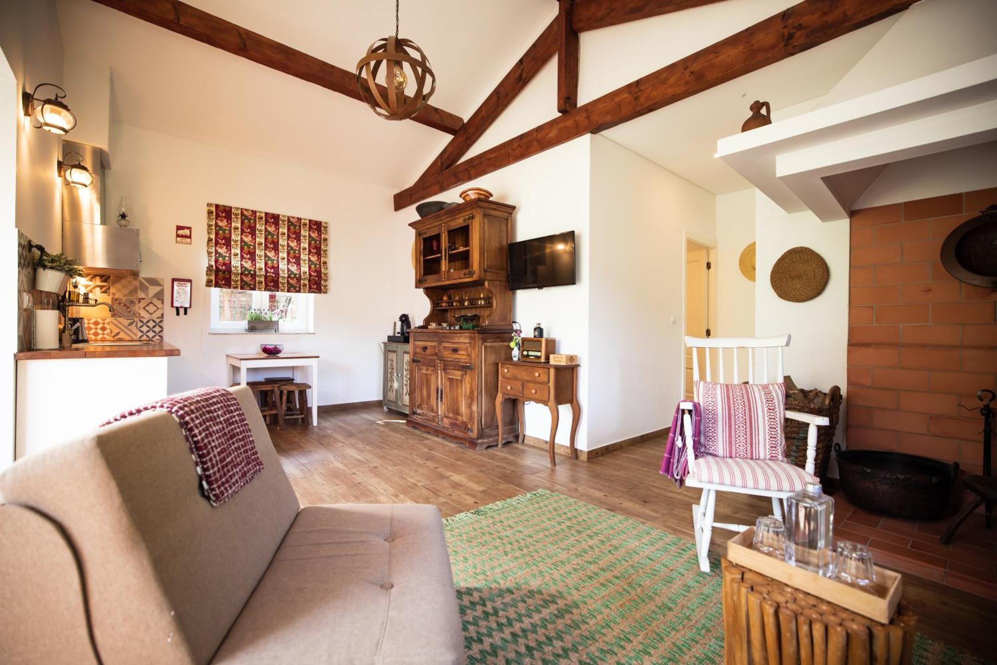 Quinta Da Pousada Casa De Campo Santa Marta de Penaguião Zimmer foto