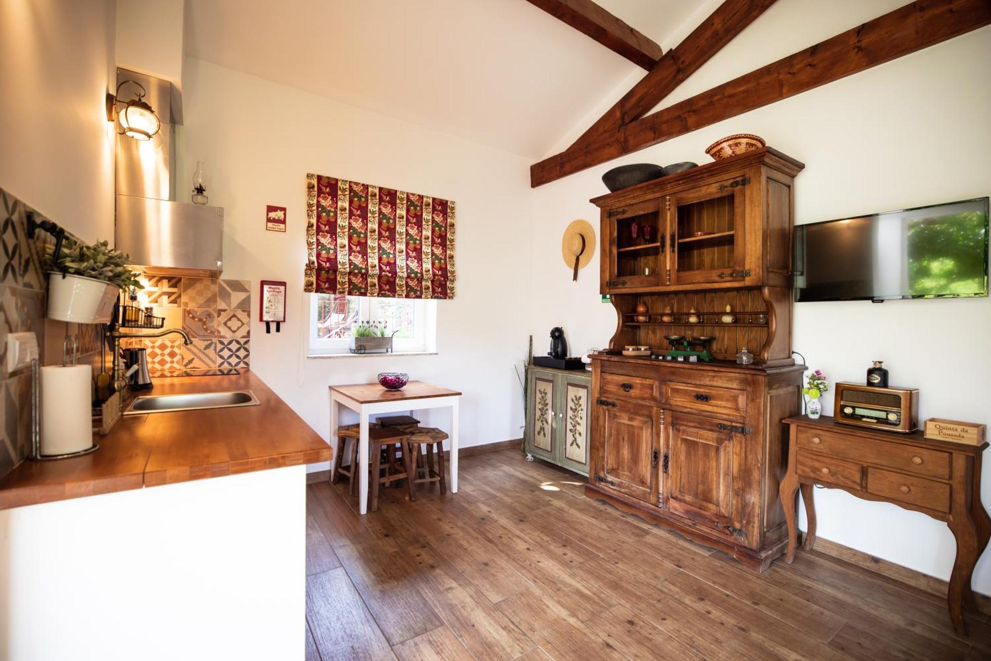 Quinta Da Pousada Casa De Campo Santa Marta de Penaguião Zimmer foto