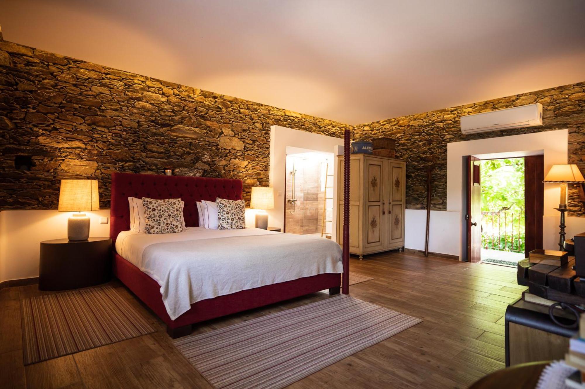 Quinta Da Pousada Casa De Campo Santa Marta de Penaguião Zimmer foto