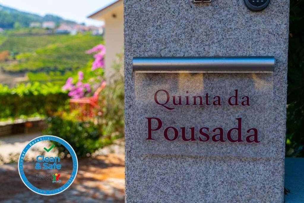 Quinta Da Pousada Casa De Campo Santa Marta de Penaguião Exterior foto