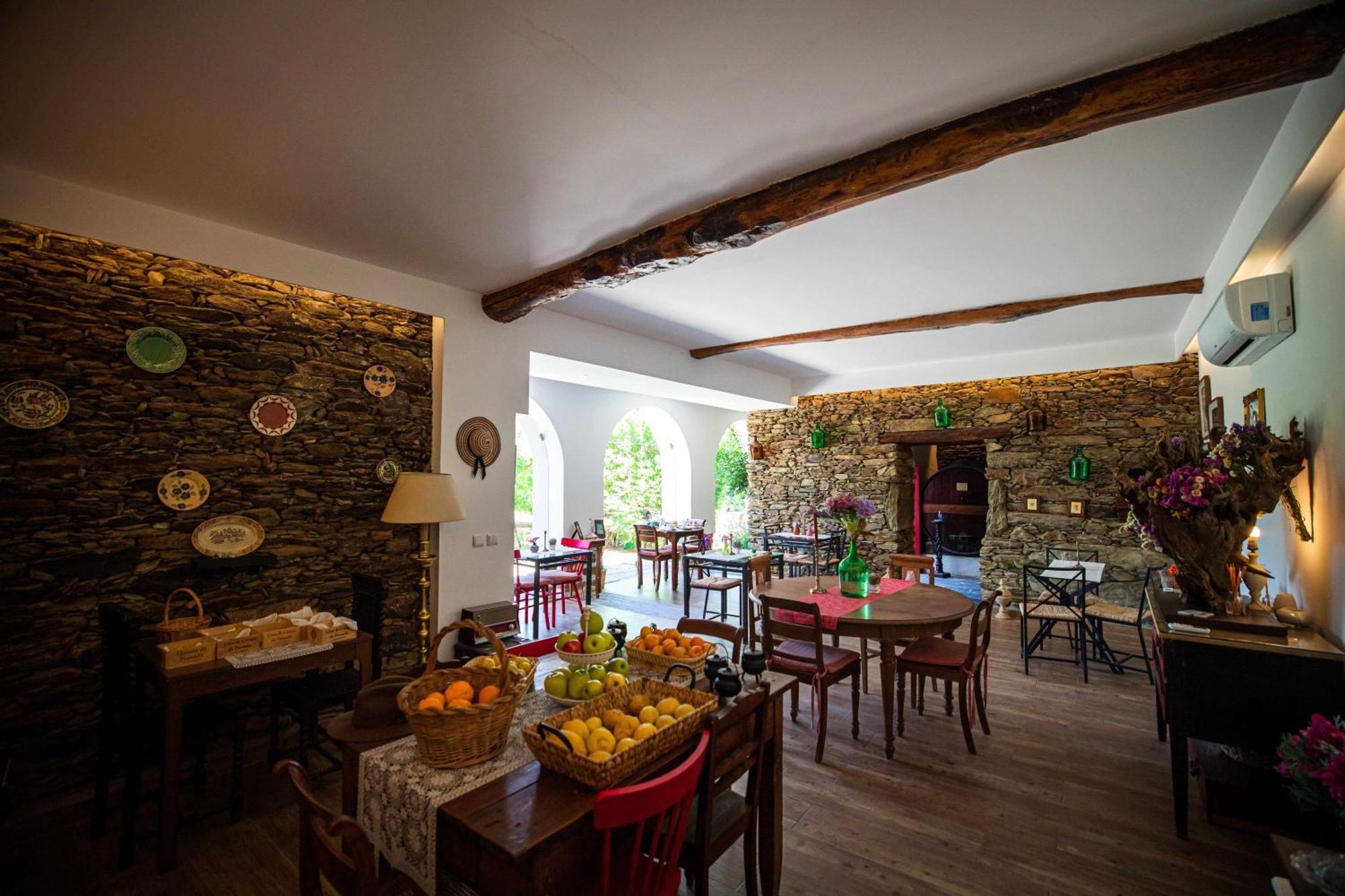 Quinta Da Pousada Casa De Campo Santa Marta de Penaguião Exterior foto